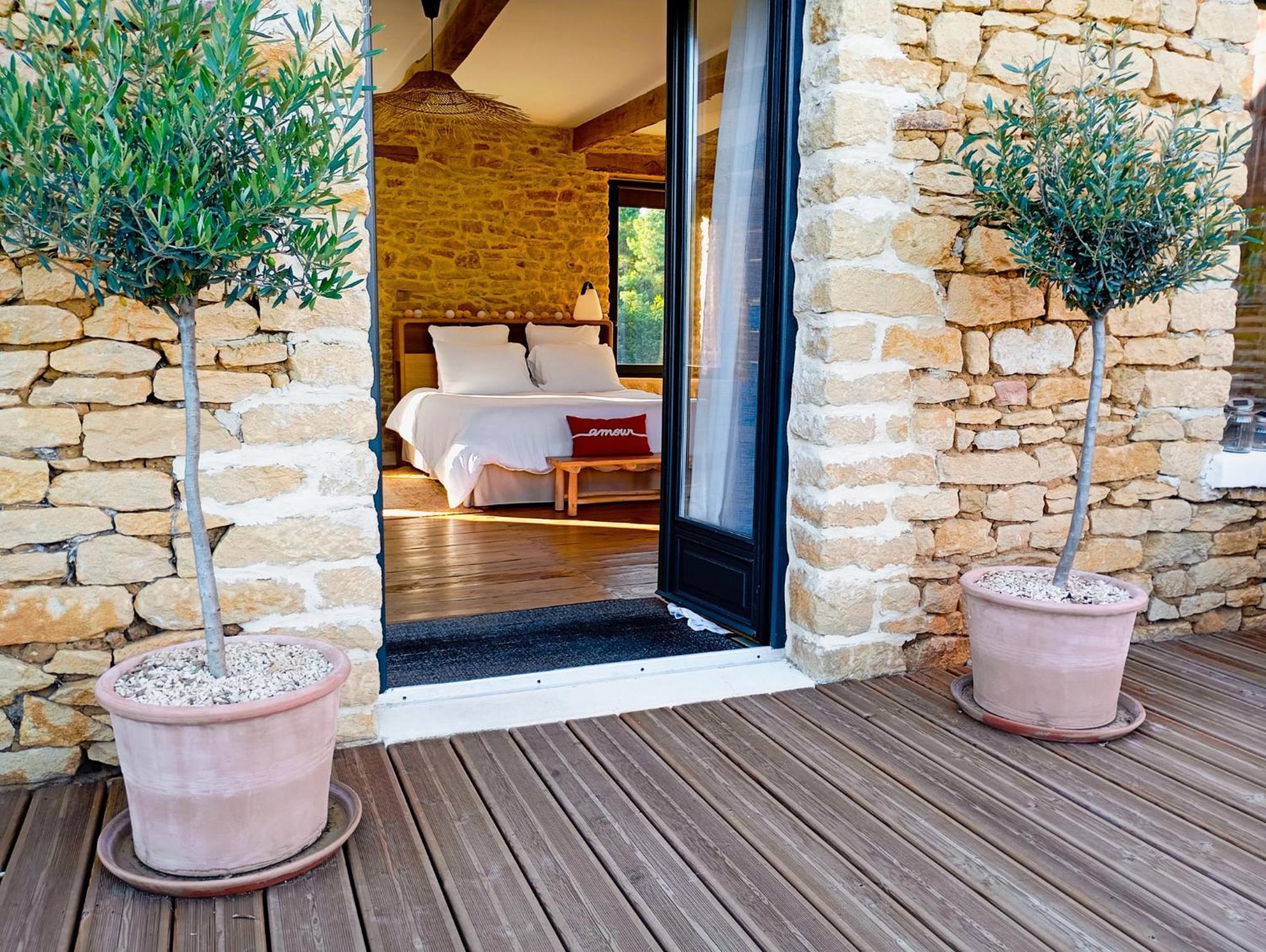 Douceur De Vivre A Sarlat Villa Luaran gambar